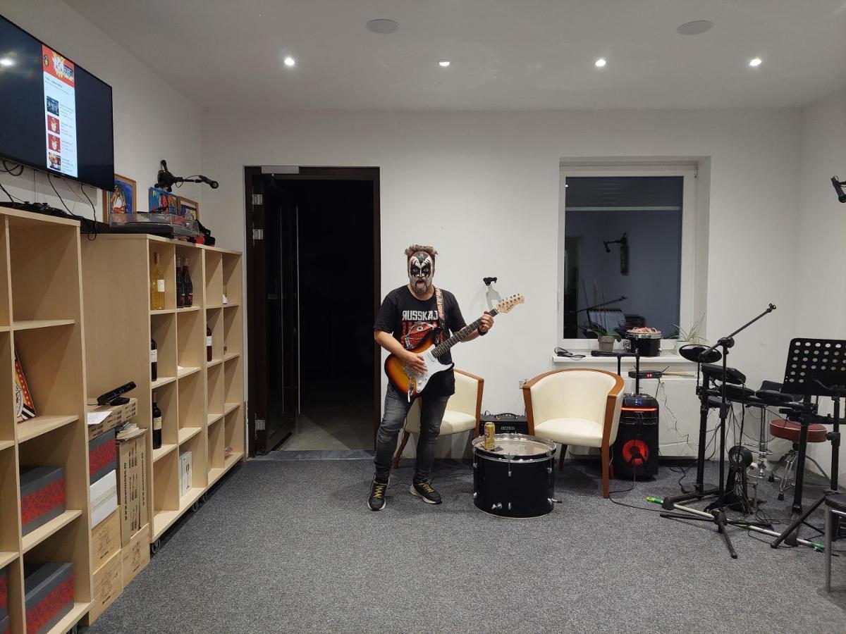 Artrock Residence Izola Luaran gambar