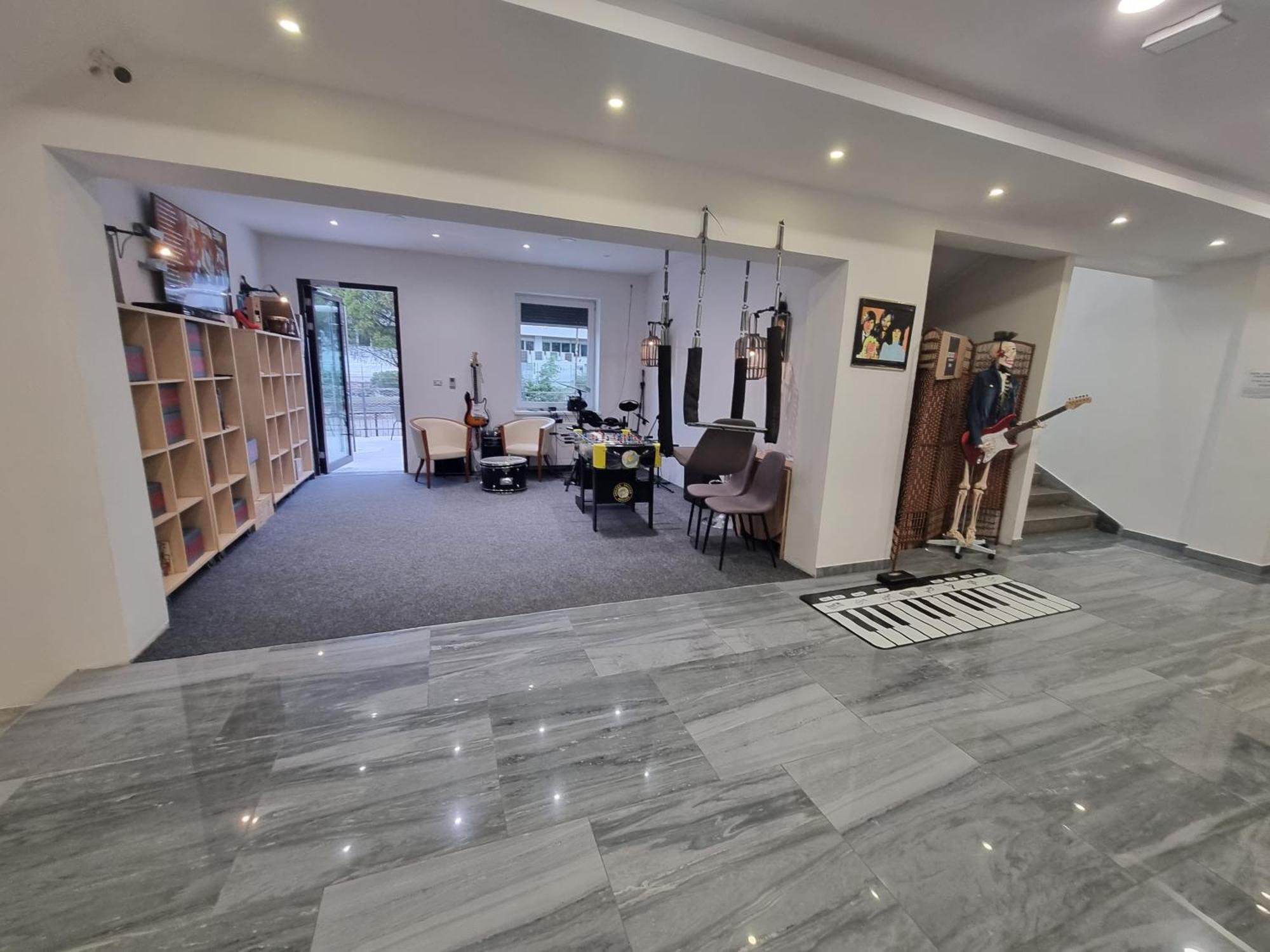 Artrock Residence Izola Luaran gambar