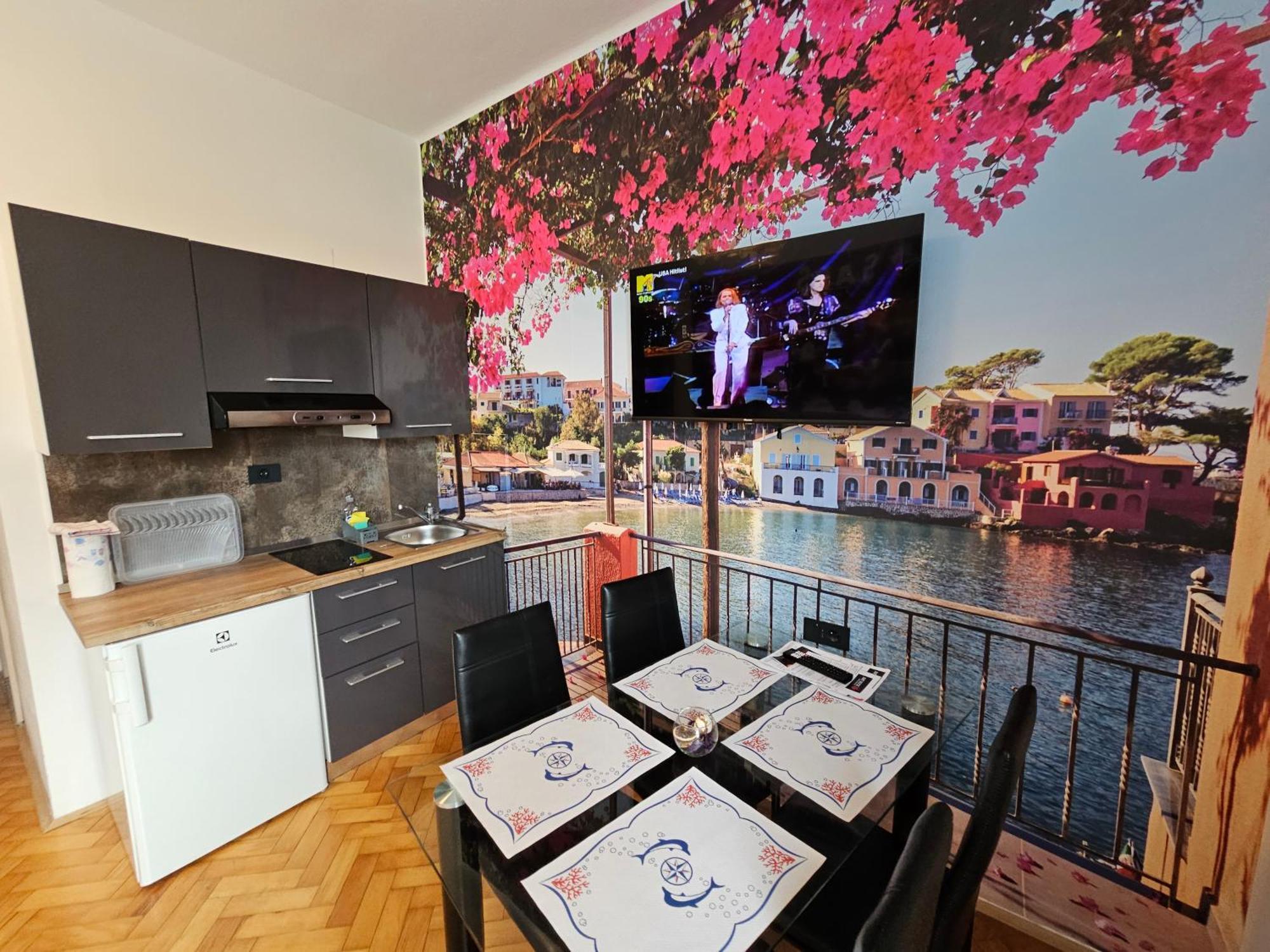 Artrock Residence Izola Luaran gambar