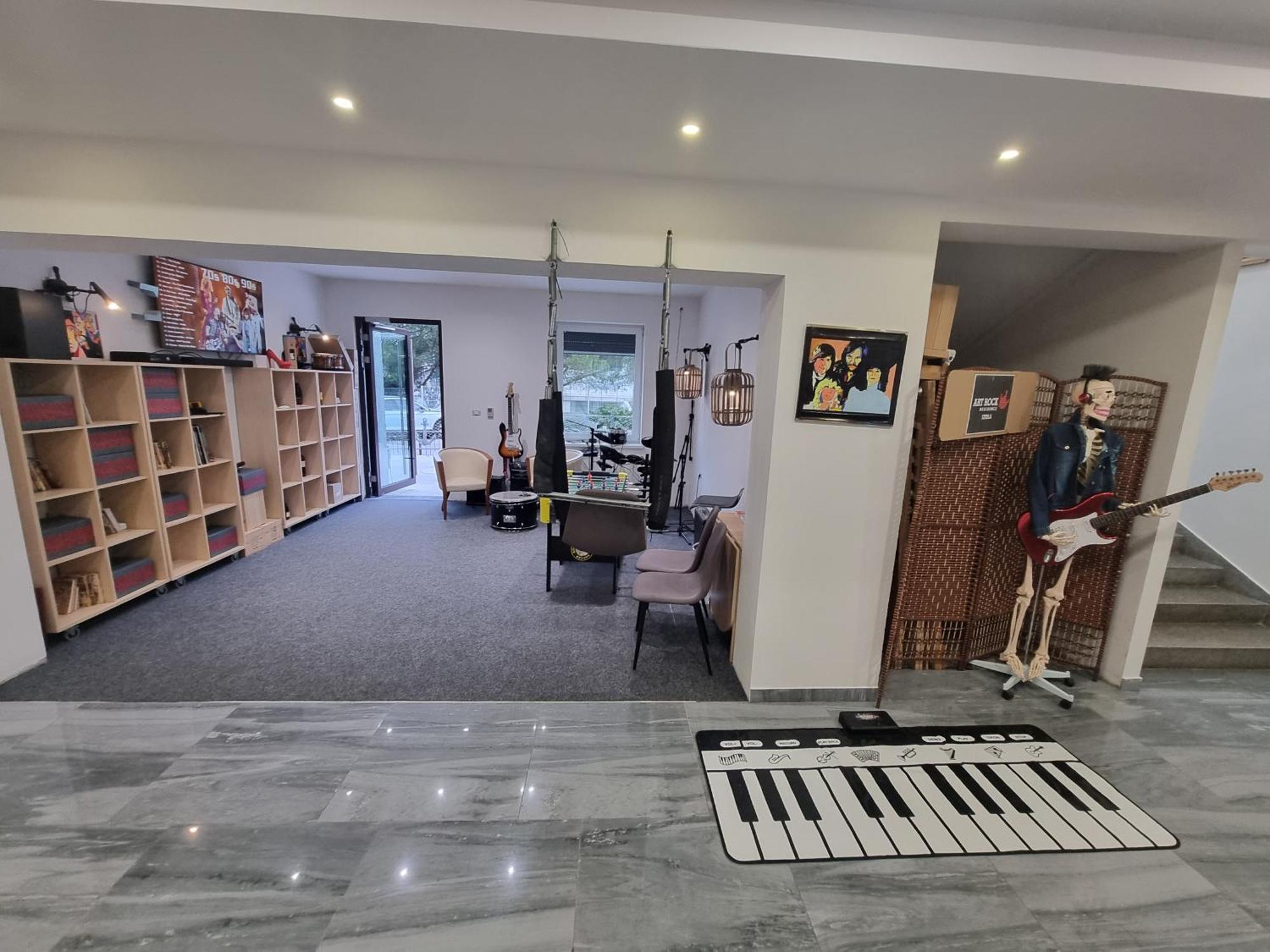 Artrock Residence Izola Luaran gambar