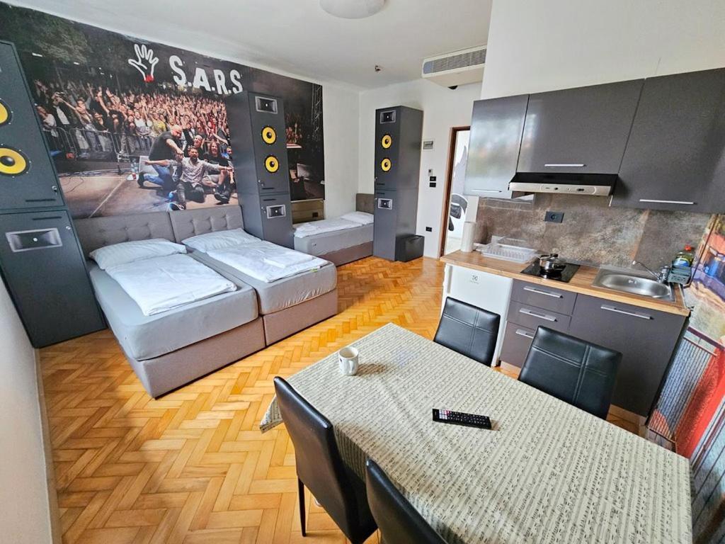 Artrock Residence Izola Luaran gambar